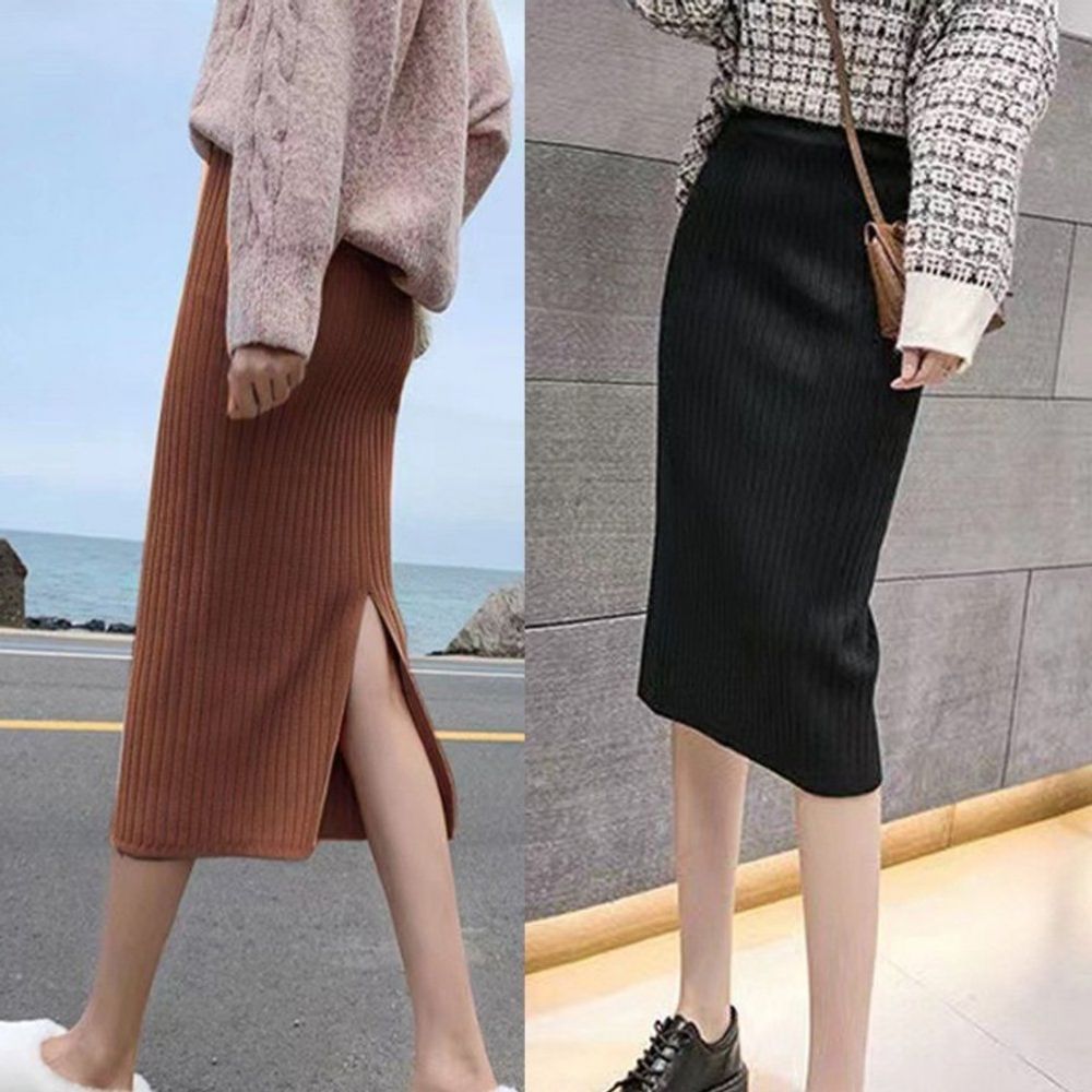 키작녀 판 중미 레깅스 여성 하객룩 심플한 쉬