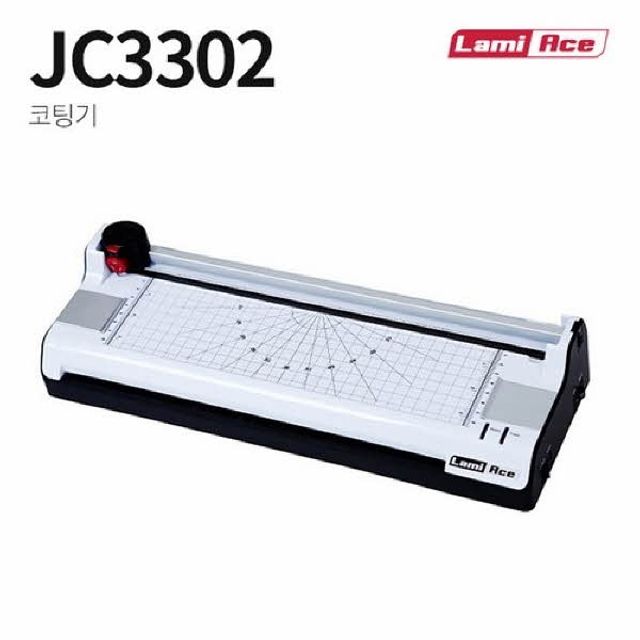 라미에이스 코팅기 JC3302