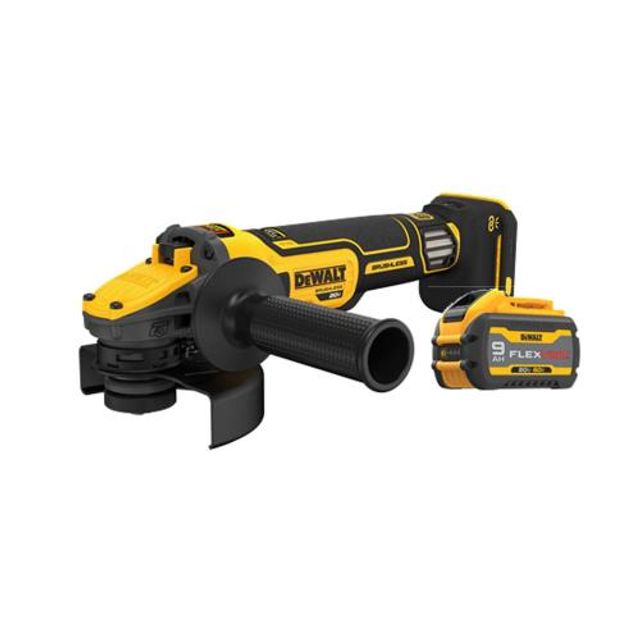 DCG409VSX1(18V/9.0) 디월트 충전충전그라인더 1EA