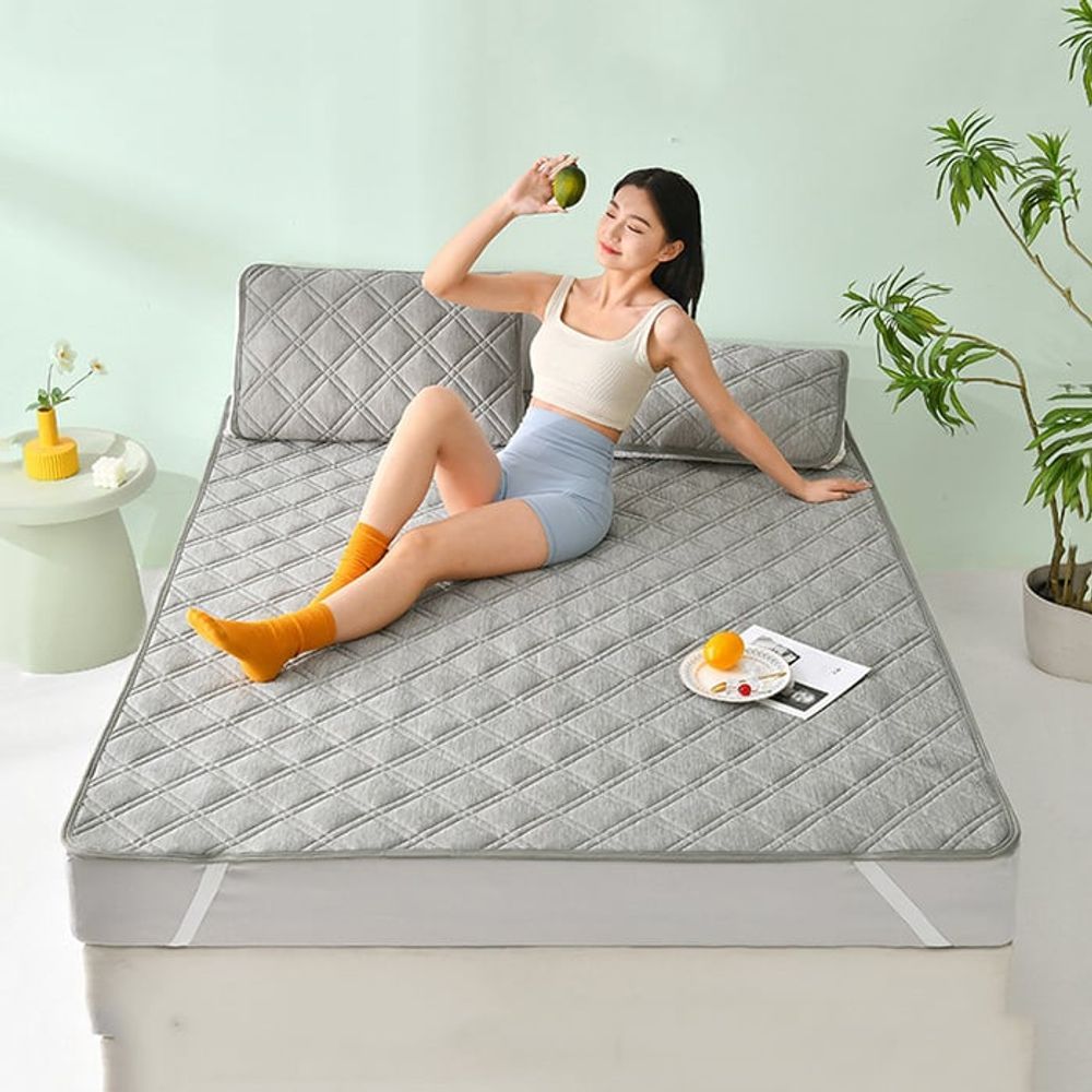 여름 매쉬 쿨매트 통풍 가족용 1.8x2m