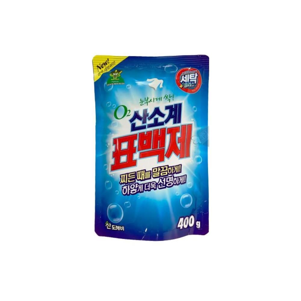 산소계 400g 표백제 x20개 박스포장 말끔하게 찌든때