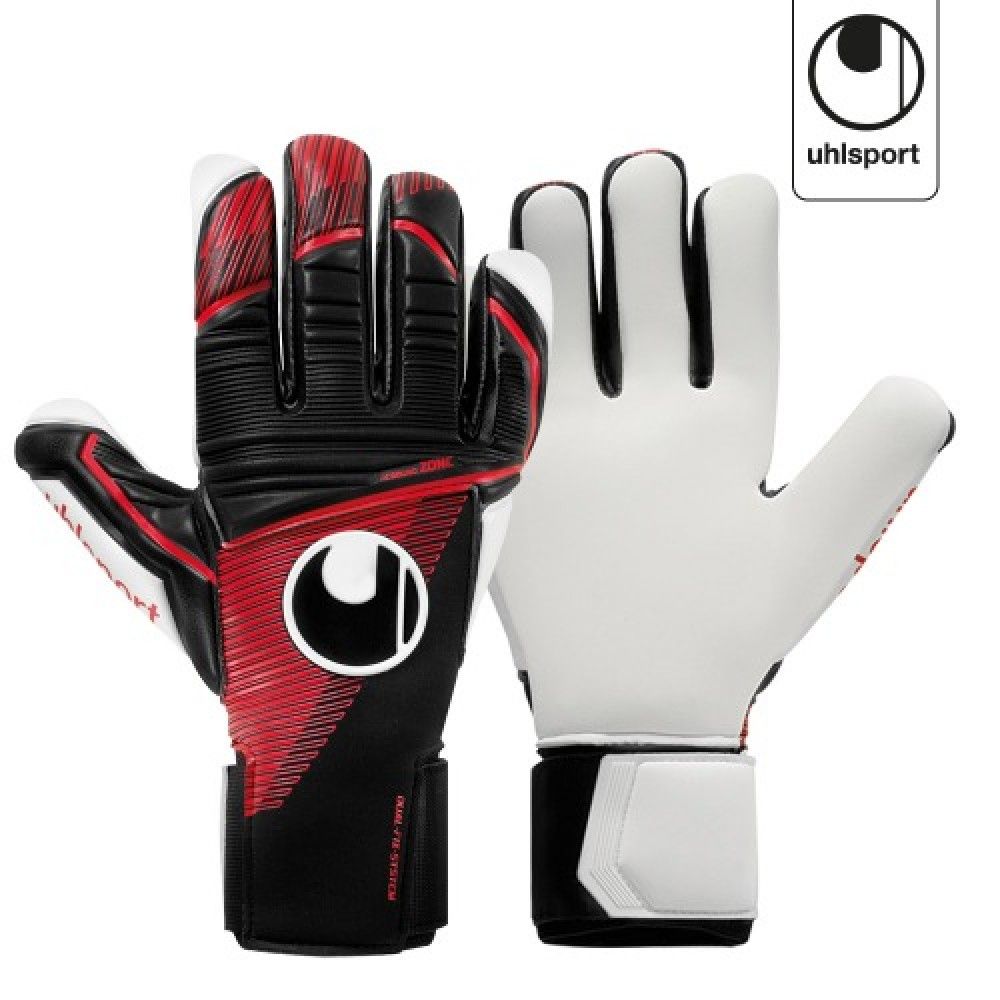 Uhlsport 파워라인 Absolutgrip HN 축구 골키 옵션 1