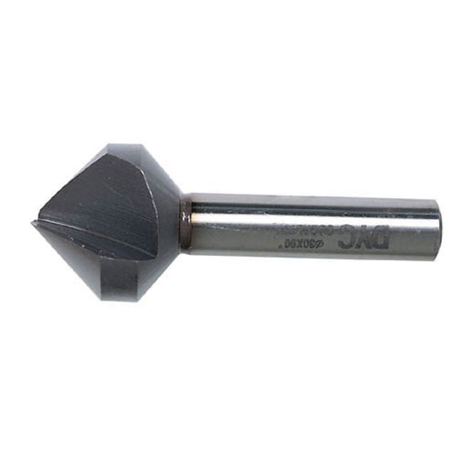 디와이씨 카운터싱크(1날) 30MM 90도 TICN-SKH55 CS
