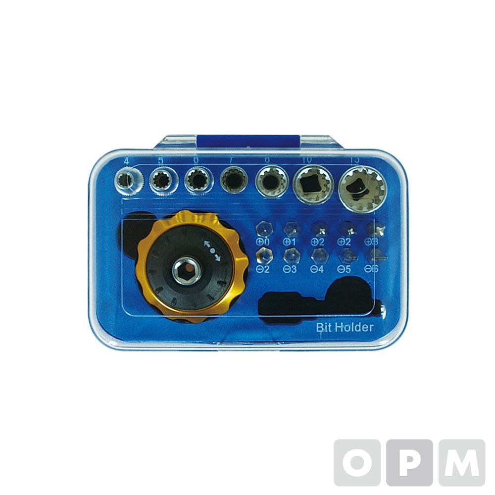 미니소켓세트 SPS-19 (19PCS)