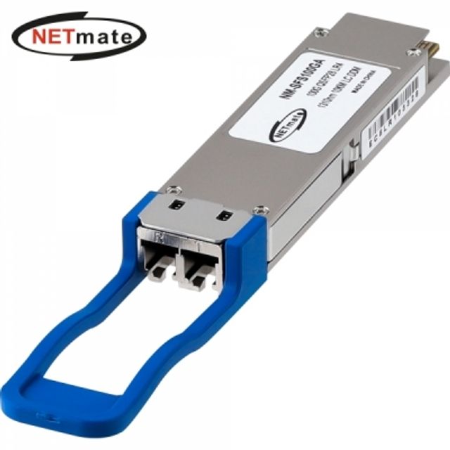 강원전자 넷메이트 100G 싱글모드 QSFP28 LR4 COB