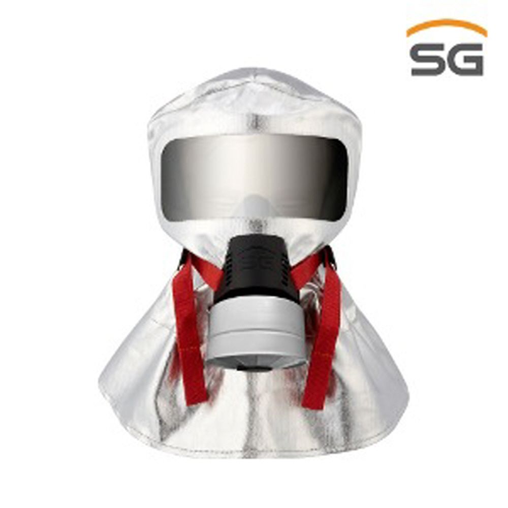 SG생활안전 SG-F0119 일반용 화재대피마스크