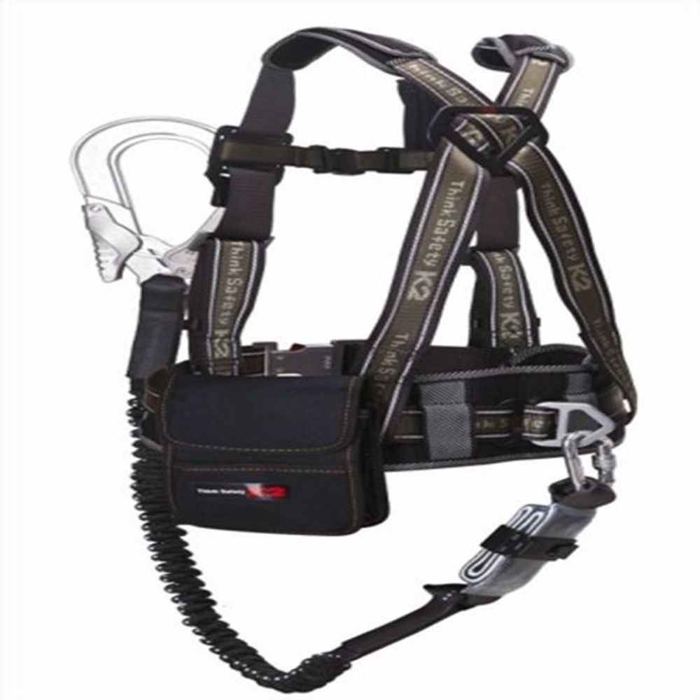 상체식안전벨트 KB-9101 (M) 브라운