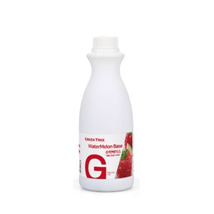 아이티알,NE 그린트리 음료 베이스 수박 1.2kg 만능 과일 농축액