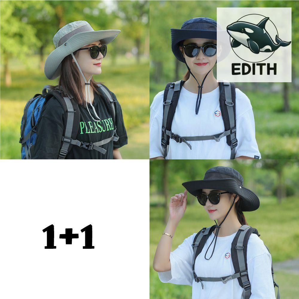 여름 햇빛차단 모자 2개 다양한 용도 골프