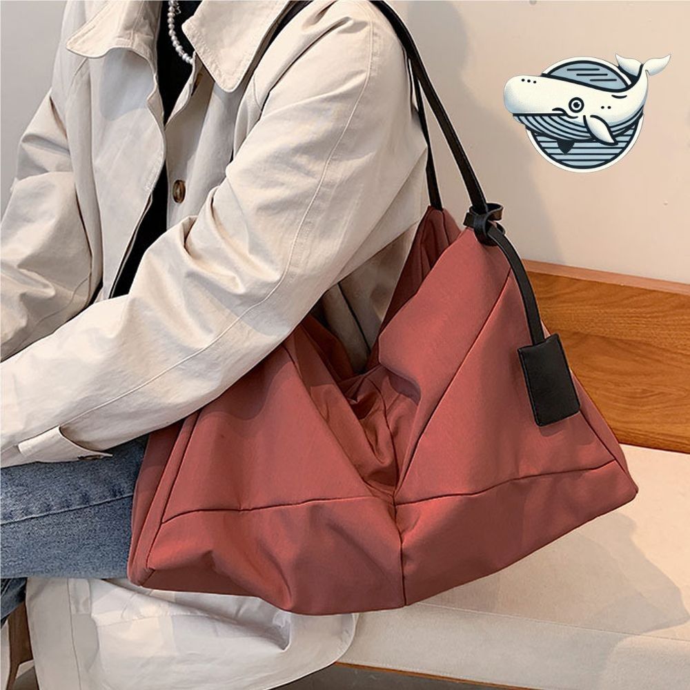 스타일리시 아일랜드 숄더백 캐주얼 데일리 출근
