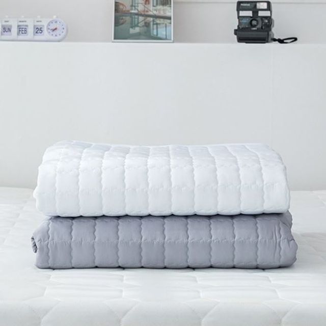 테라피 알러가드 M2 밴딩 패드 Q BEDCOVER 밴딩 이불