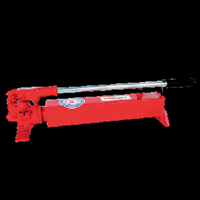 신진유압 유압펌프 DP-2A 50t~150mm