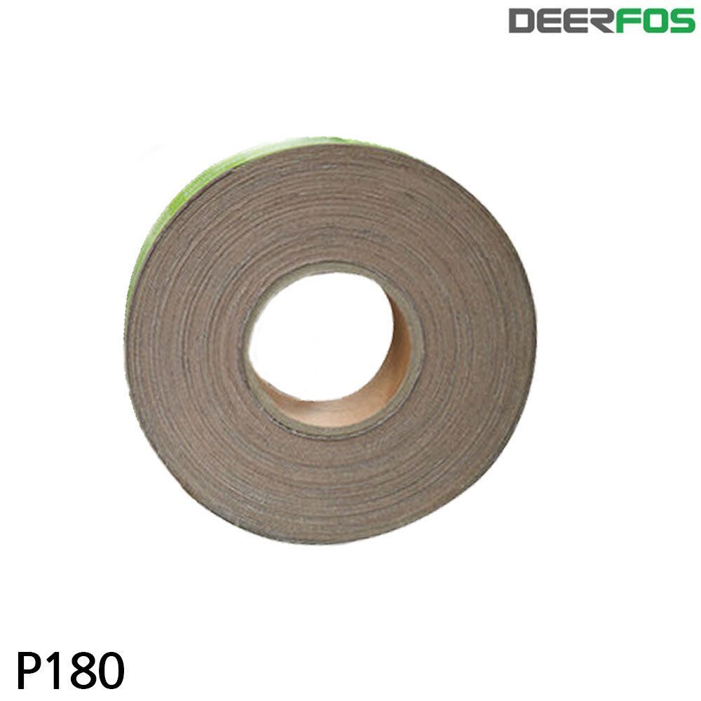다용도 180방 36.5m 50mm x ka162 다목적 롤 사포
