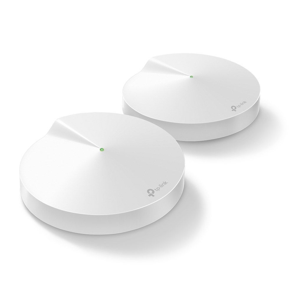 DECO M9 PLUS KIT - AC2200 MESH WiFi 시스템 2대