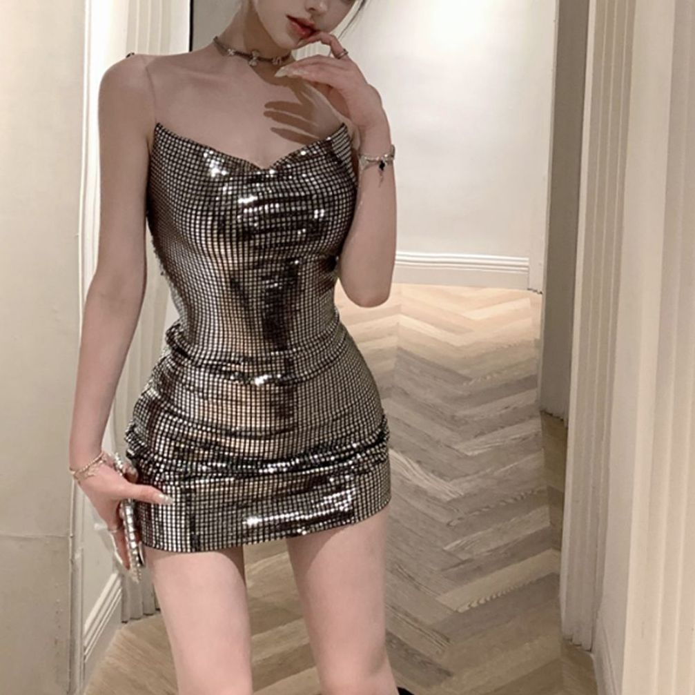 허니문원피스 썸머룩 데일리룩 홀복 휴양지룩 펄