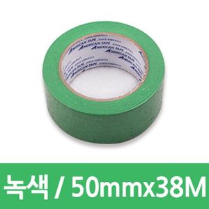 아이티알,LZ 초 강력 접착마스킹 테이프 녹색 50mmX38M