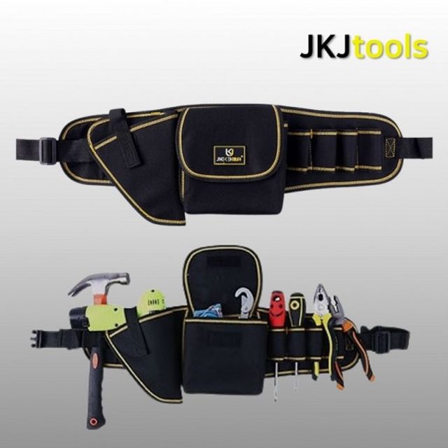 공구 강력 툴벨트 다용도 공사 JKJtools JK103 벨트