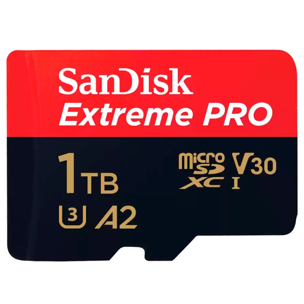 SanDisk Extreme PRO microSDXC UHS-I 1TB 메모리카드