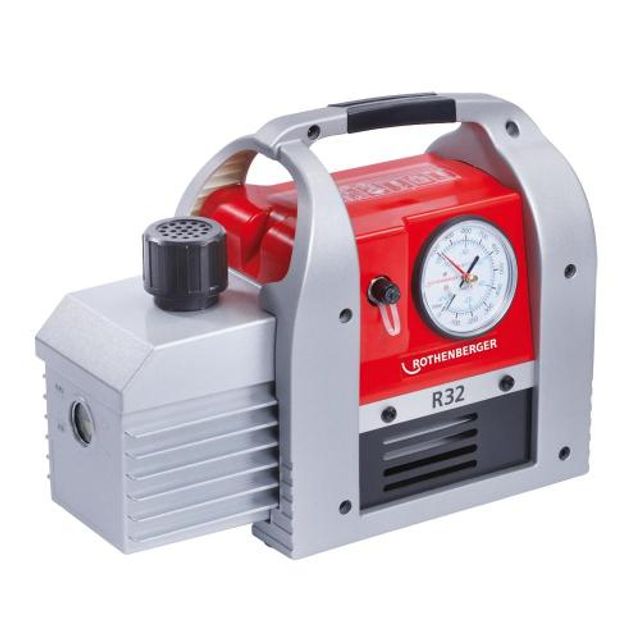로덴베르거 진공펌프 ROAIRVAC 6.0 R32 (6CFM) ROAI