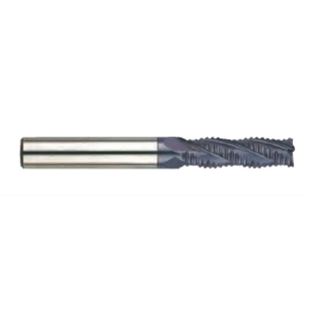 탱크파워 미디움라핑엔드밀(TiAlN) D13X12X40X100 (