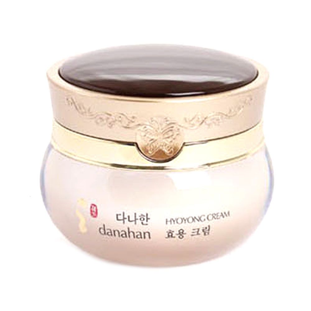 피부 밸런스 탄력 케어 발효 한방 영양 여성크림 50ml