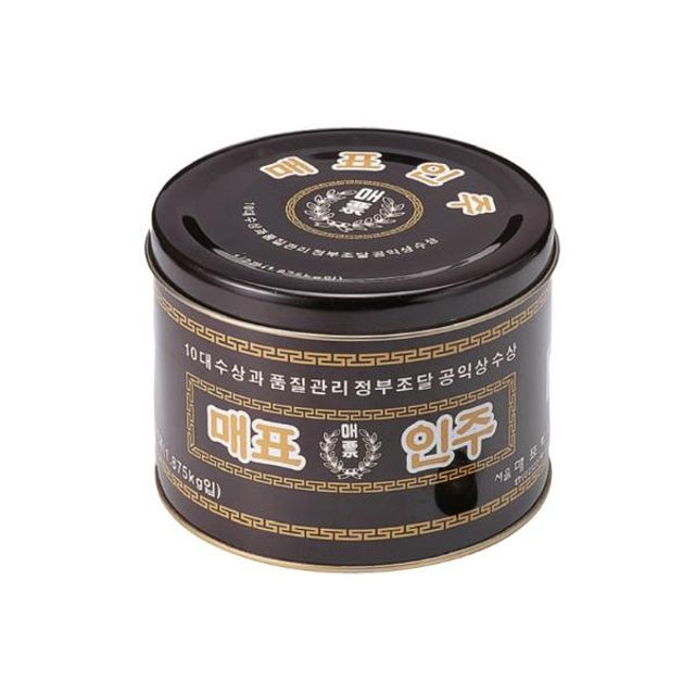 매표 통인주(1875g)