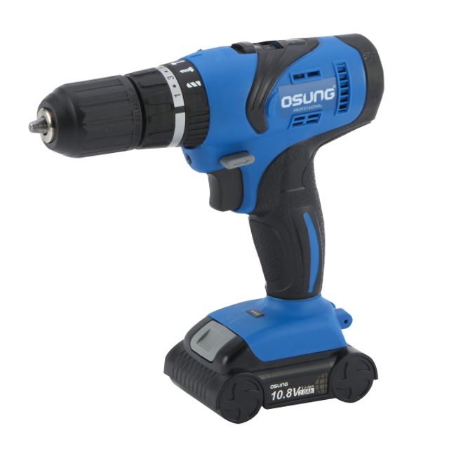 충전임팩드릴 10.8V 리튬 2.0Ah 1BP 0~380/1430rpm