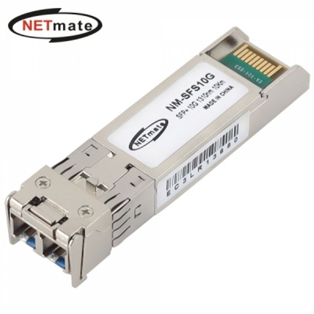 강원전자 넷메이트 NM-SFS10G 10G 싱글모드 SFP+ 광