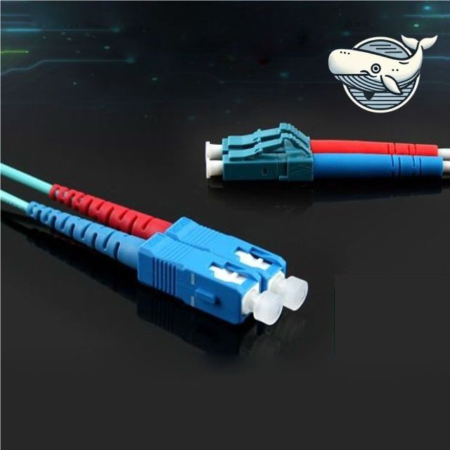 고속 데이터전송 광케이블 10G 70M