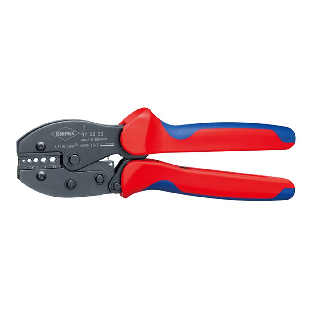 KNIPEX 압착기(레버식)_97-52-30