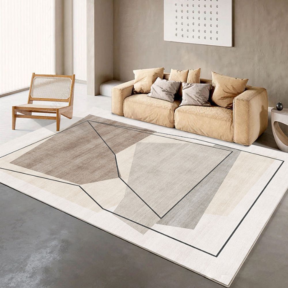 사각 300x200cm 아트스케치 러그B