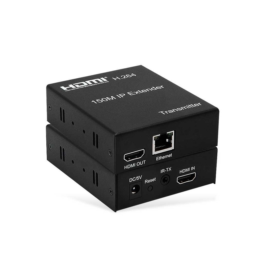 HDMI 랜 거리 연장기 CAT.5E-6