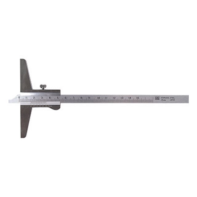깊이버니어캘리퍼스 300MM ST-300