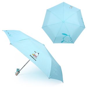 아이티알,NE 포차코 안전한 자동 55 빅빼꼼 우산 학생 아동 휴대용