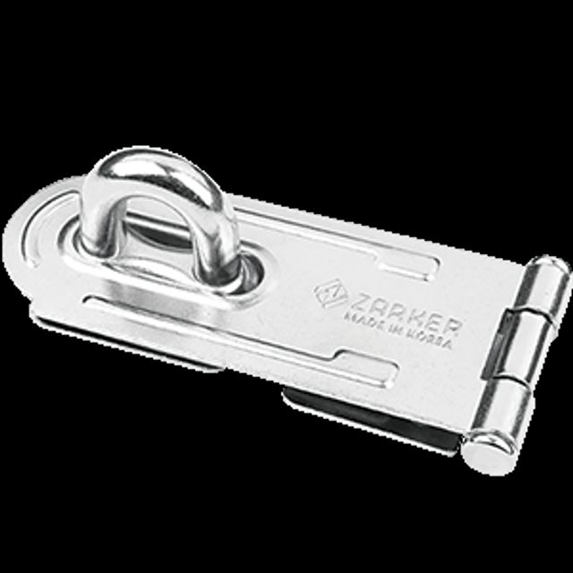 자커 철걸고리 HASP 특대/105x40mm (20)EA