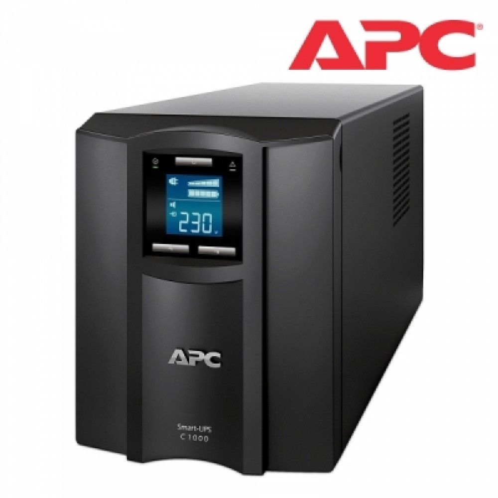 APC SMC1000I SmartJSUPS1000VA 600W