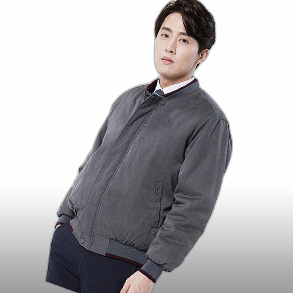유니보스 점퍼 정전기 UBS 근무복 R 유니폼 방지 T
