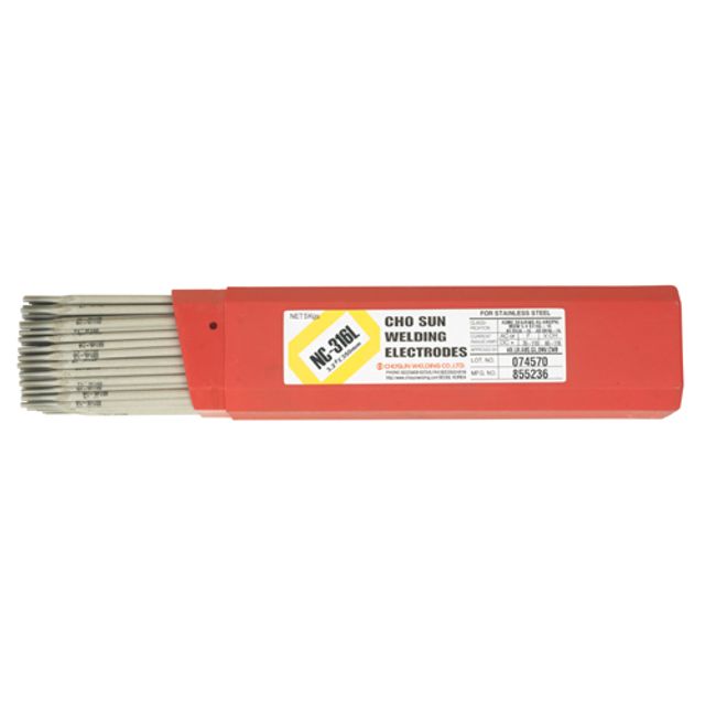 NC-316L 조선선재 피복아크봉피복아크봉(스텐) 5KG