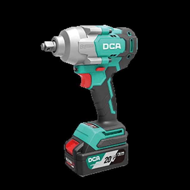 DCA 충전임팩렌치 ADPB488EM 20V(BL4.0Ah)1/2인 치