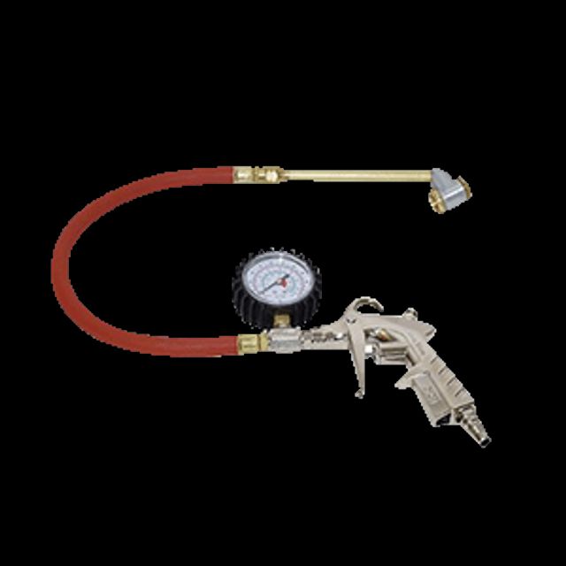 대원 타이어게이지(중기용) DW-203W 0~220PSI