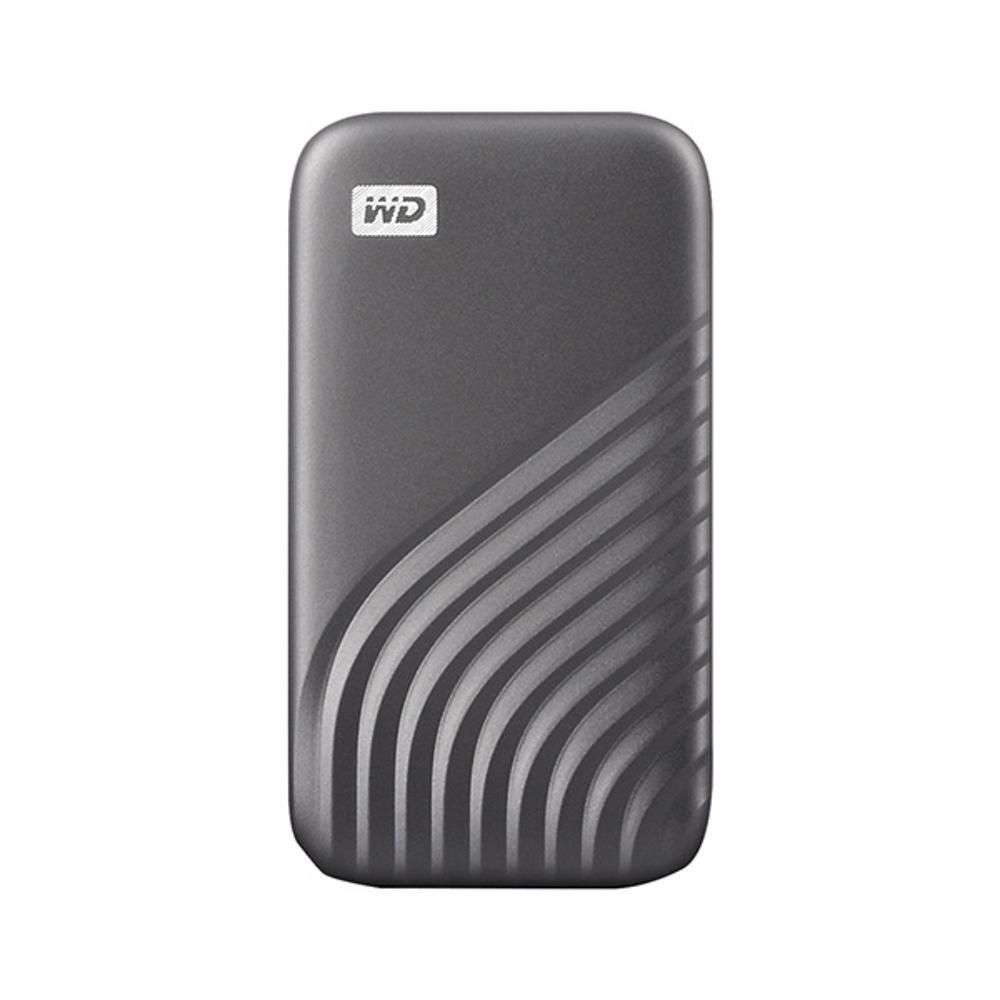 외장SSD NEW MY PASSPORT 그레이_1TB