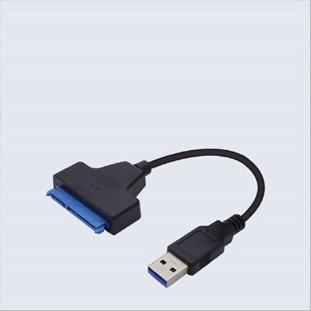 USB 3.0 컨버터 HDD용 SATA 지원-SATA 2 3