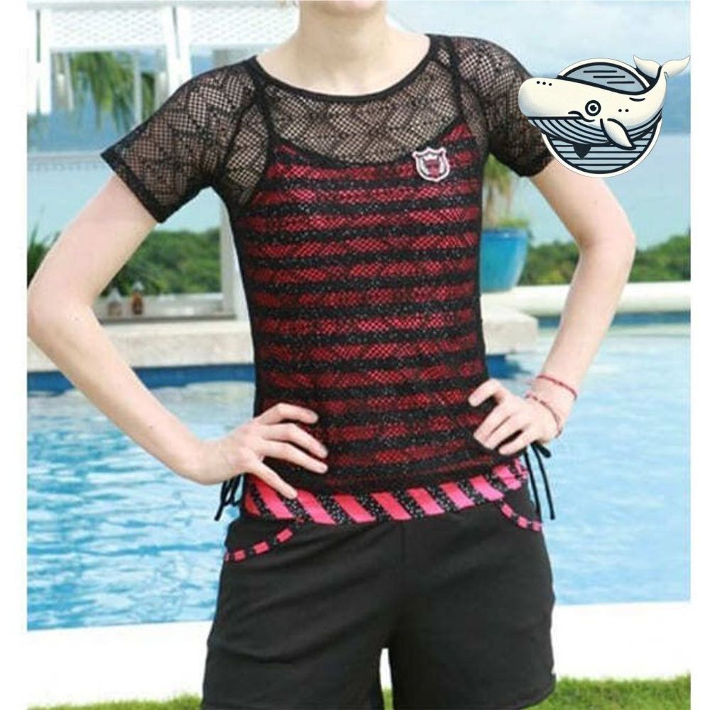 여자 수영복 래쉬가드 비치웨어 커버업 여름