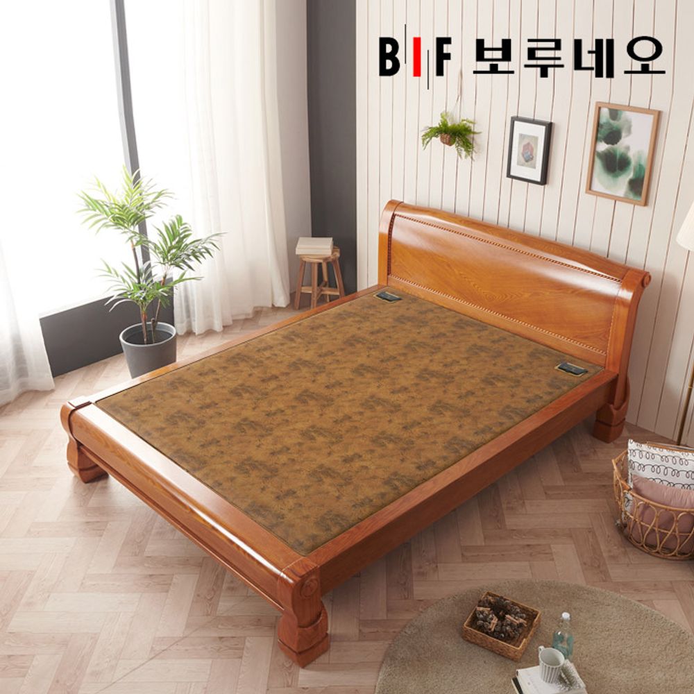 황토숯볼 온돌 퀸침대 돌침대 흙침대 prd175904651