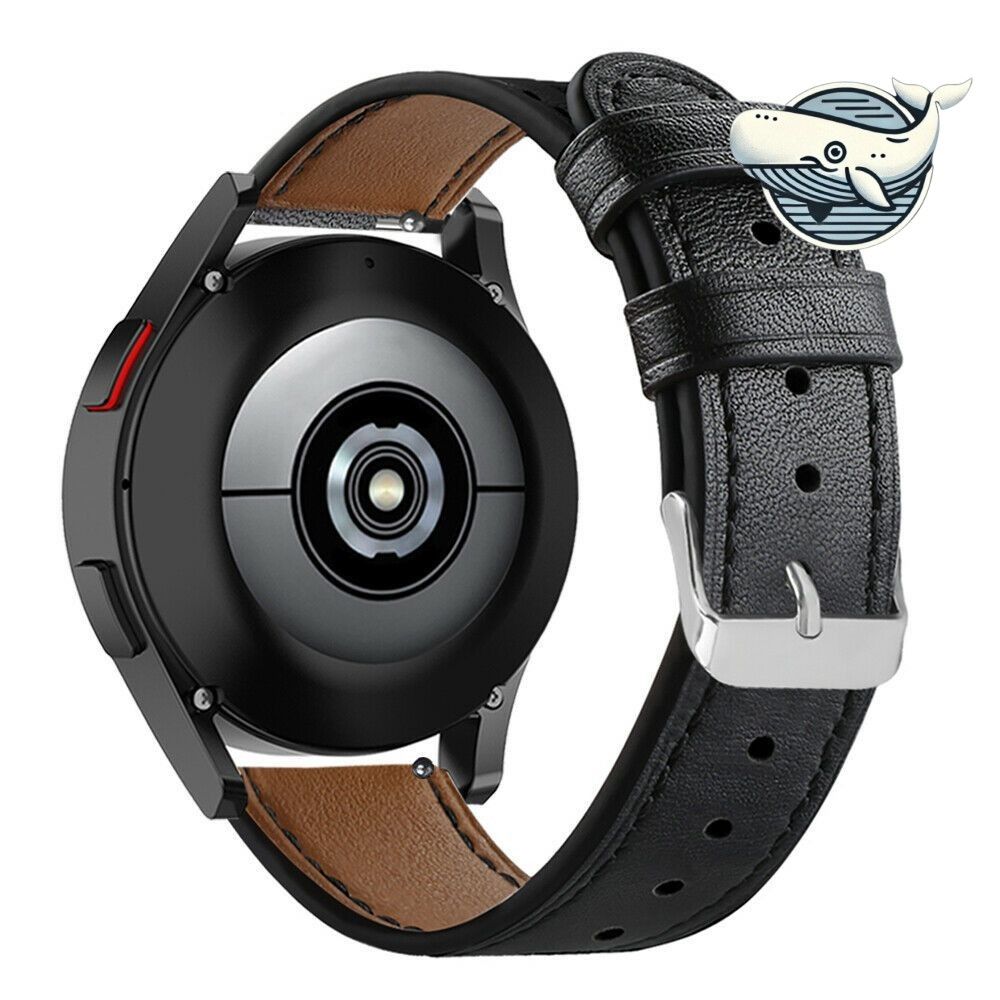 갤럭시 클래식 레더 스트랩 42mm 46mm