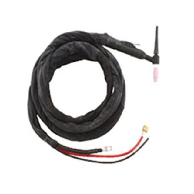 공냉알곤토 치 350A-4M/가죽/2P25 DJ-TIG TORCH(AIR)