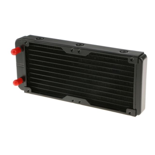 240mm 10Tube 수냉라디에이터 알루미늄 쿨러 마운트