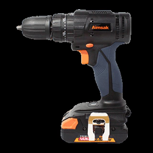 아임삭 충전함마드릴 AH-418T Plus 18V(L2.6Ah)