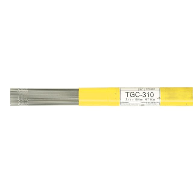 TGC-310 조선선재 TIG(SUS)티그봉(스텐) 5KG TGC-31