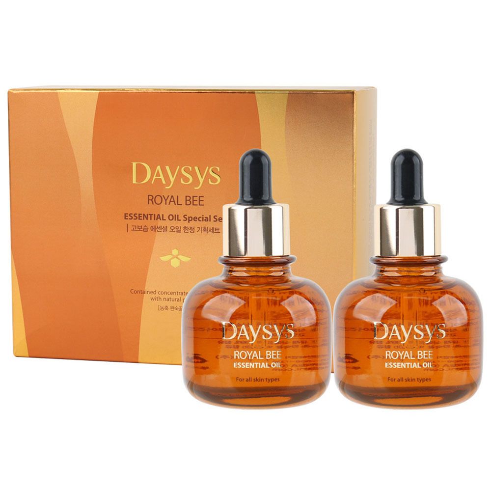피부에 보습과 윤기를 더해주는 에센셜오일 50ml+50ml